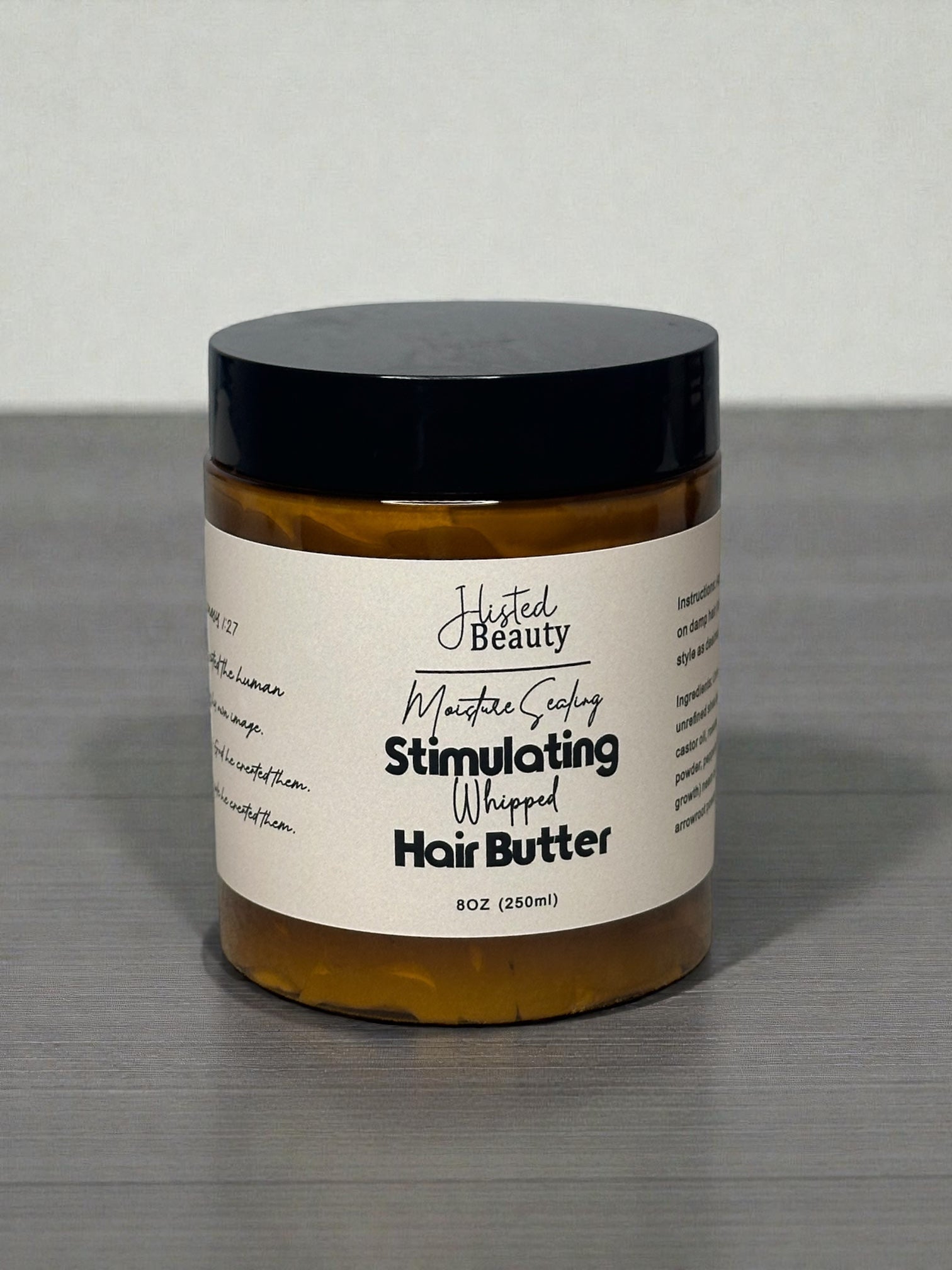 Moisture Sealing Hair Butter